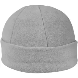 Alaska Brushed Fleece Beanie Grey Unbranded